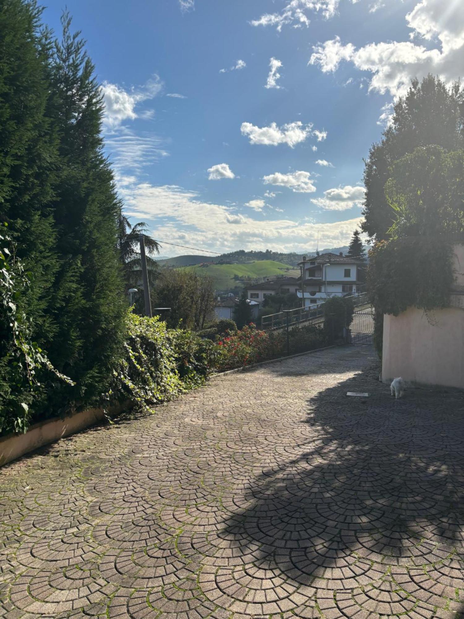 Villa Isella Маранелло Экстерьер фото