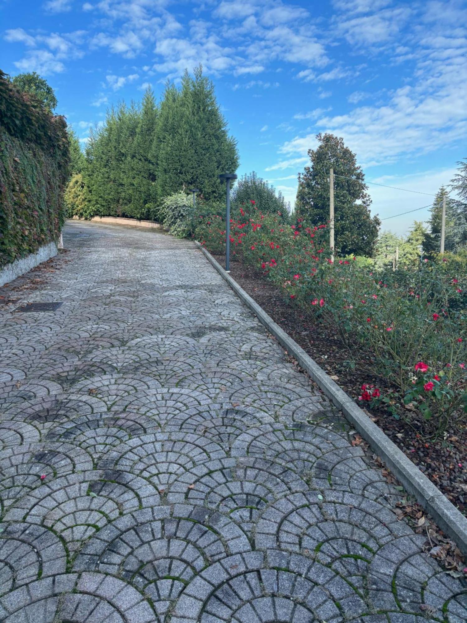Villa Isella Маранелло Экстерьер фото